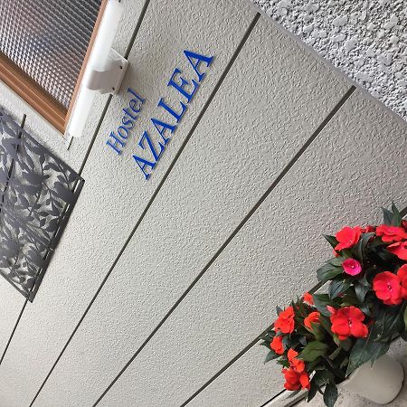 Hostel Azalea Tokio Buitenkant foto