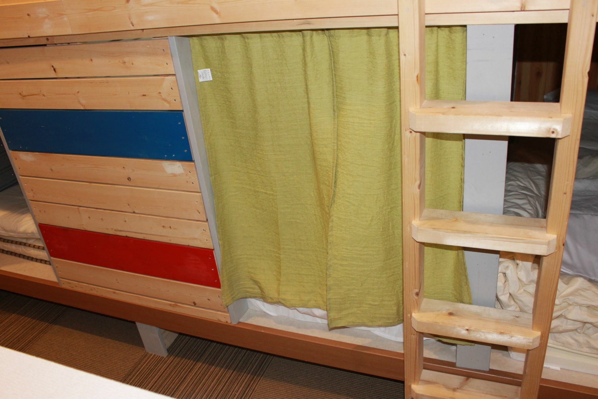 Hostel Azalea Tokio Buitenkant foto